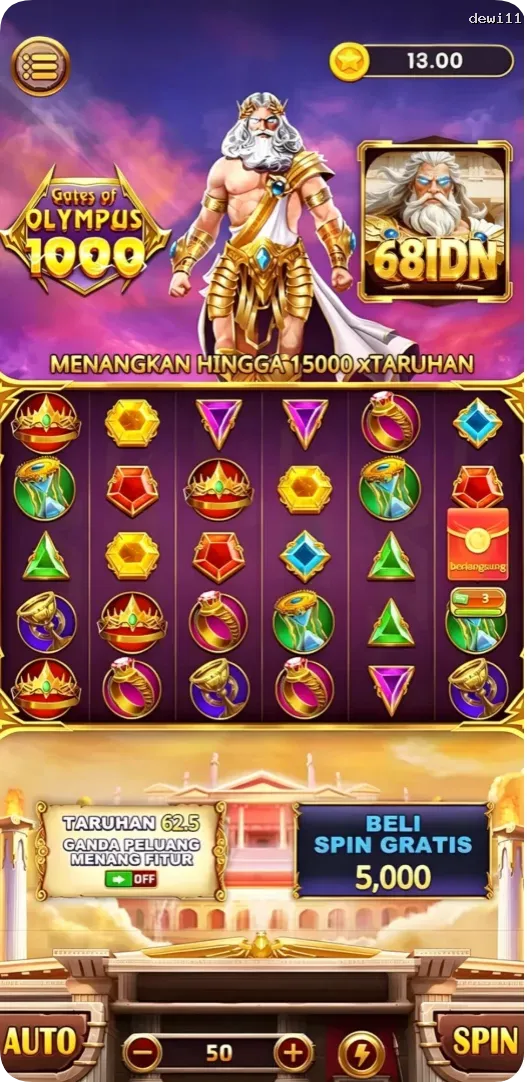dewi11 Tangkapan Layar - APK Resmi